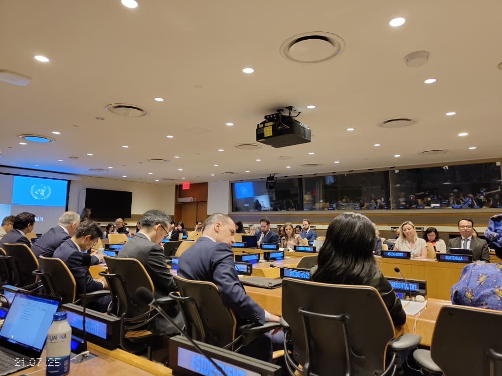 Conference attendees